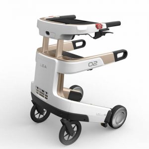 Lea robot rollator