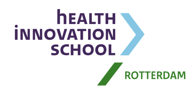 Marylou van der Klooster over de Health Innovation School Rotterdam 2022