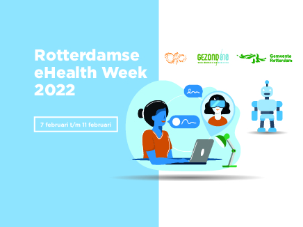 Rotterdamse eHealth Week van start