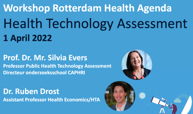 Succesvolle workshop Health Technology Assessment (HTA)